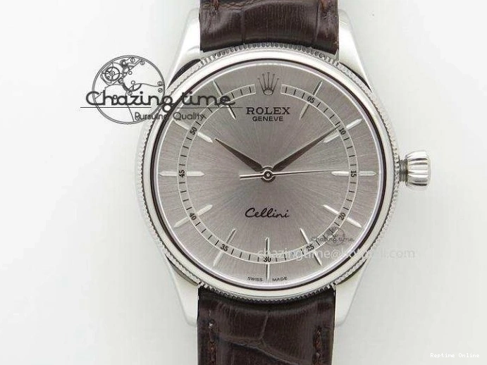 0120 Refined Daytona DIW “DESERT EAGLE”  White Carbon DIWF 1:1 Best Edition Cream Brown Dial on Brown Nylon Strap SH 1074